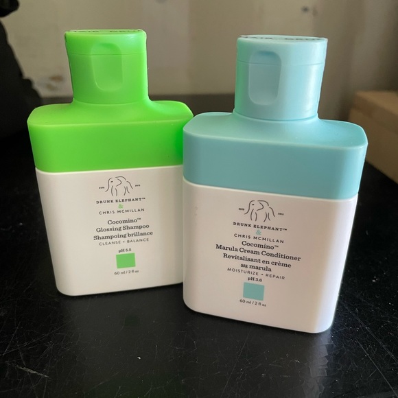 Drunk Elephant Hair Drunk Elephant Little Glossing Shampoo